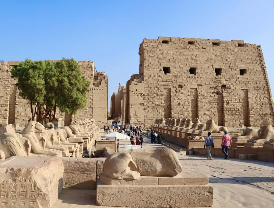 Luxor: East and/or West Banks Guided Tour with Lunch - What this Luxor tour actually covers