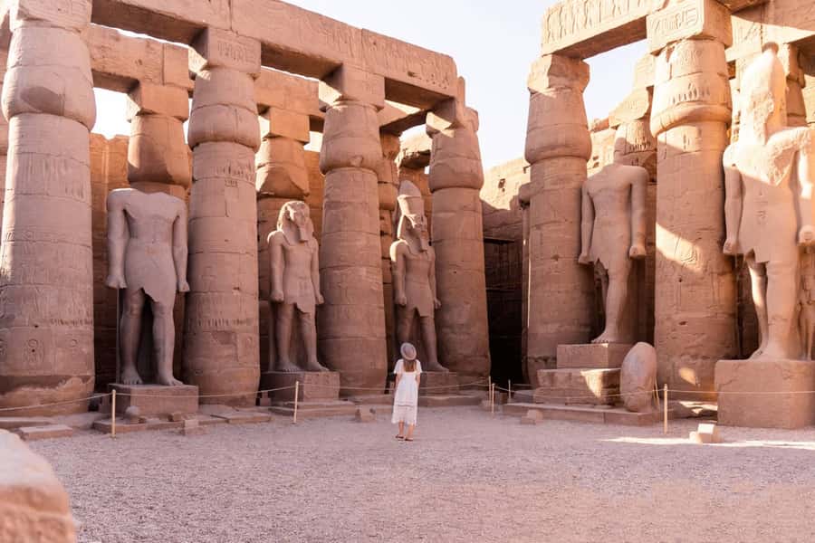 Luxor: East and West Bank Private Full-Day Tour - Why this private Luxor tour works