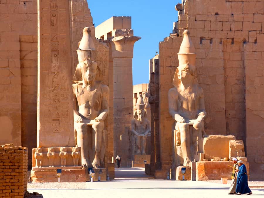 Luxor: East and West Bank Private Full-Day Tour - Hatshepsut’s temple and the story of a female pharaoh