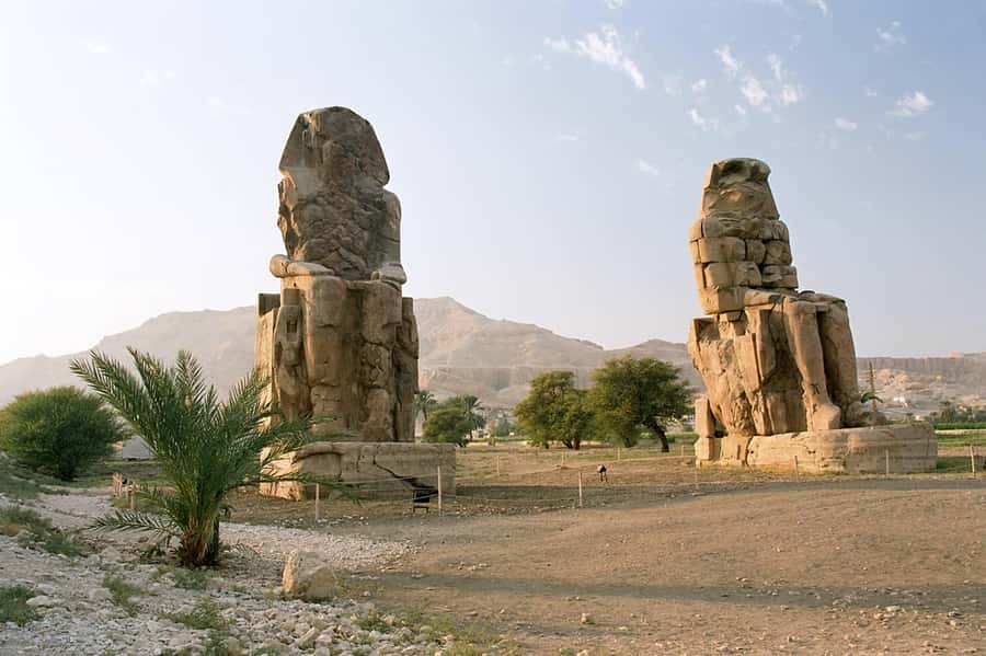 Luxor: East and West Bank Private Full-Day Tour - Luxor Temple after the larger monuments