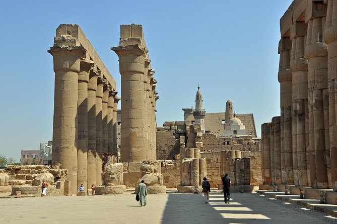 Luxor East and West Bank: Valley of the kings, Habu Temple,Karnak&Luxor Temples - Transport, timing, and what the $85 really buys