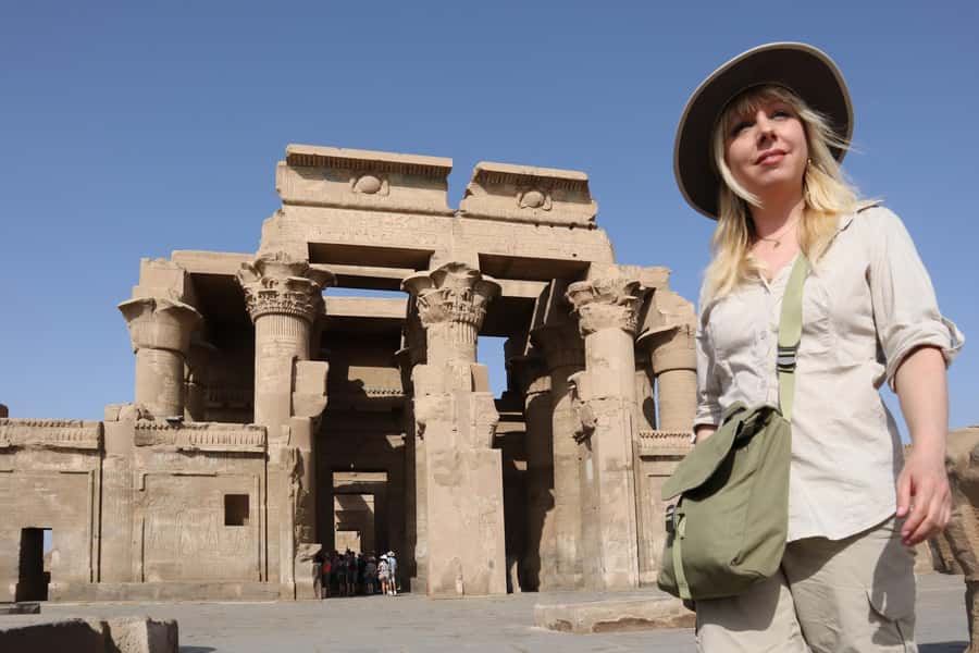 Luxor: Edfu and Kom Ombo Private All-Inclusive Guided Tour - Key points to know before booking