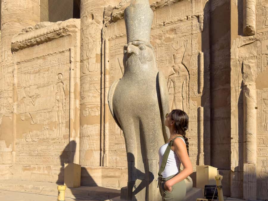 Luxor: Edfu, Kom Ombo, Abu Simbel Private Tour & Entry Fees - Key points to know before booking