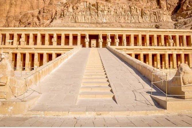 Luxor Full Day Sightseeing Tour by Bus from Hurghada - The 5:00 am start from Hurghada