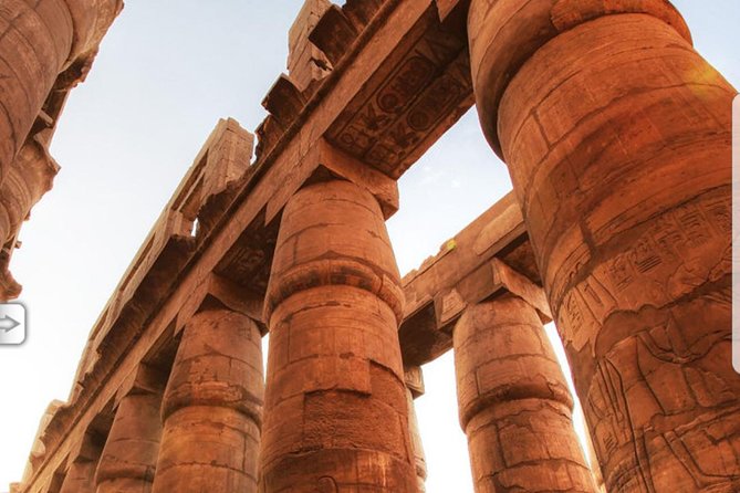 Luxor Full Day Sightseeing Tour by Bus from Hurghada - The Colossi of Memnon in 15 minutes