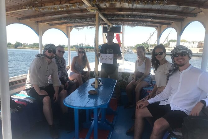 Luxor Full Day Sightseeing Tour by Bus from Hurghada - Lunch and the practical value of the package