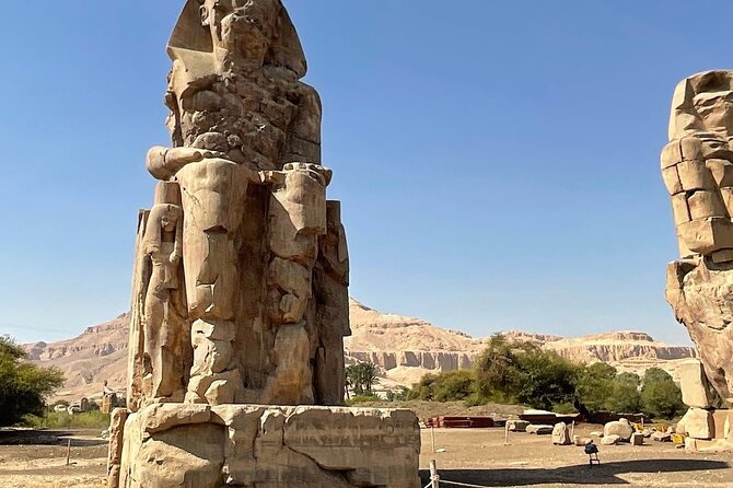 Luxor : Full Day Tour to Luxor West and East Banks & Lunch - Why this seven-hour route works for first-time visitors