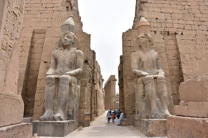 Luxor : Full Day Tour to Luxor West and East Banks & Lunch - Karnak Temple needs the longest stop
