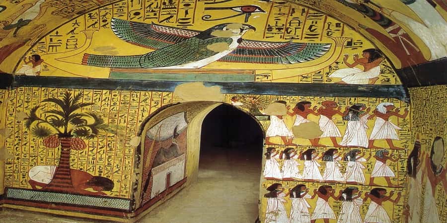 Luxor: Habu, Deir El Medina, Shared tour, Guide, and Lunch - Key points to know before you book