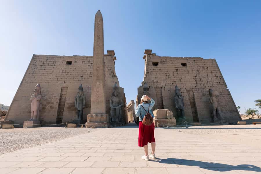 Luxor: Half-Day Tour to Karnak & Luxor Temples - Why Karnak deserves the first look