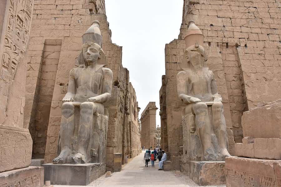 Luxor: Half-Day Tour to Karnak & Luxor Temples - Who should book this half-day tour