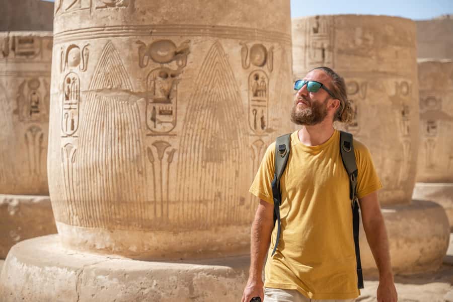 Luxor: Hot Air Balloon & Private tour to West bank and Lunch - Flying over Luxor before the streets wake up