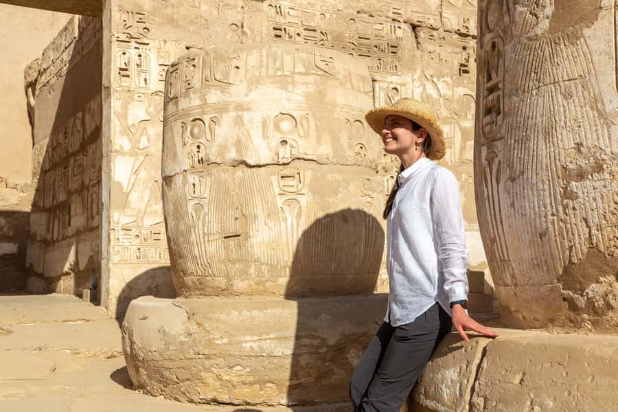 Luxor: Hot Air Balloon & Private tour to West bank and Lunch - Is $150 a fair price?