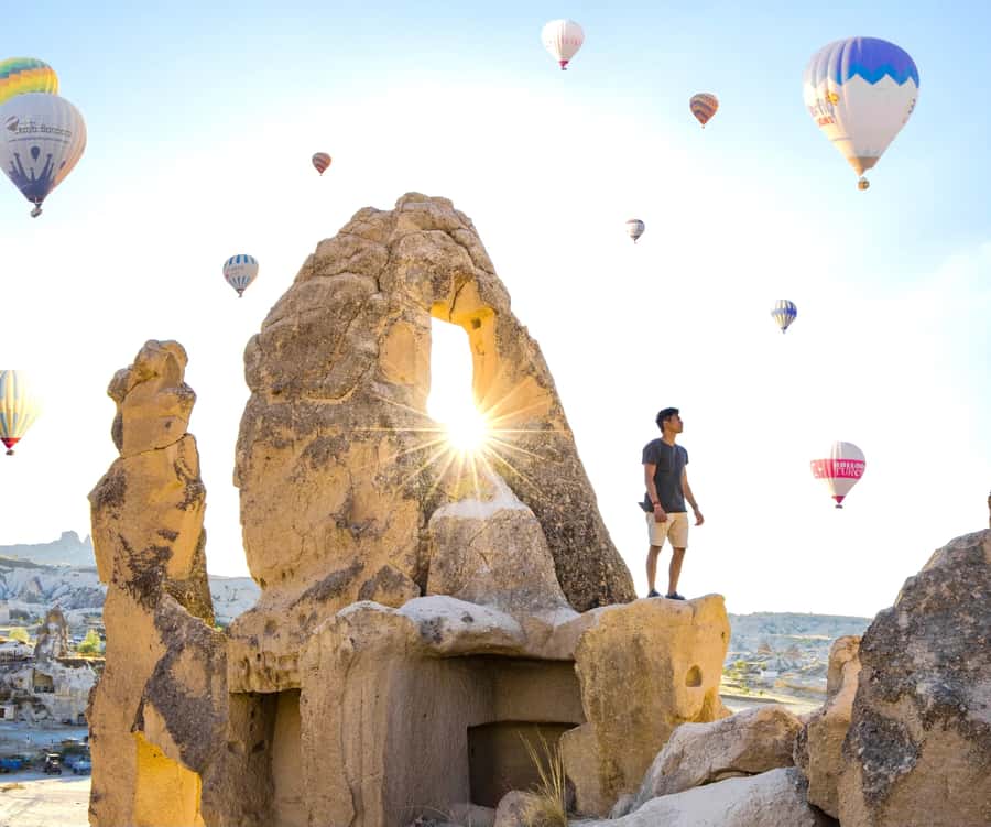 Luxor: Hot Air Balloon Ride over Luxor Relics - Weather is the real deciding factor