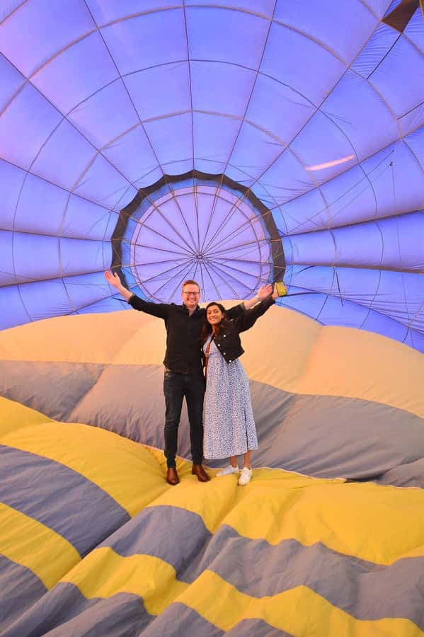 Luxor: Hot Air Balloon Ride over Luxor Relics - Is $88 good value?