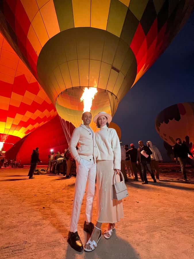 Luxor: Hot Air Balloon Ride over Luxor Relics - Who should book this Luxor balloon ride?