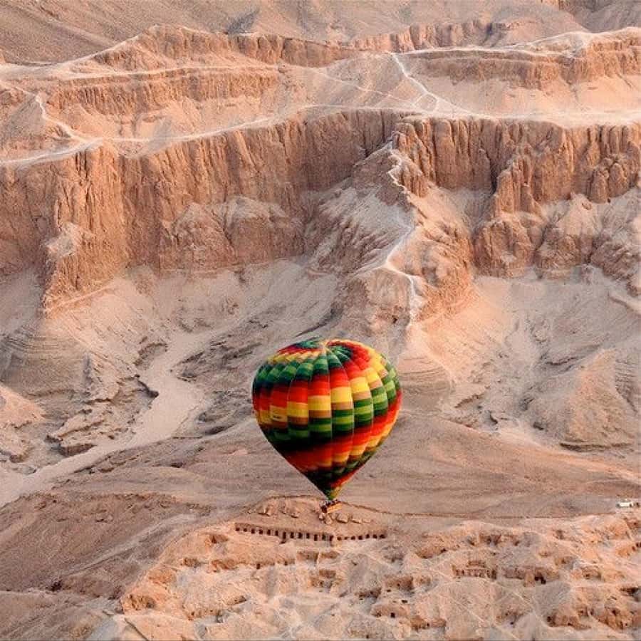 Luxor: Hot Air Balloon Ride over the Valley of the Kings - Key points to know before takeoff