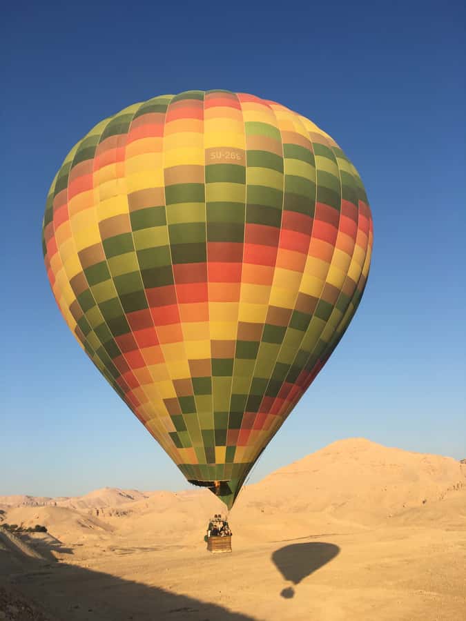 Luxor: Hot Air Balloon Ride over the Valley of the Kings - Who will enjoy this ride most?