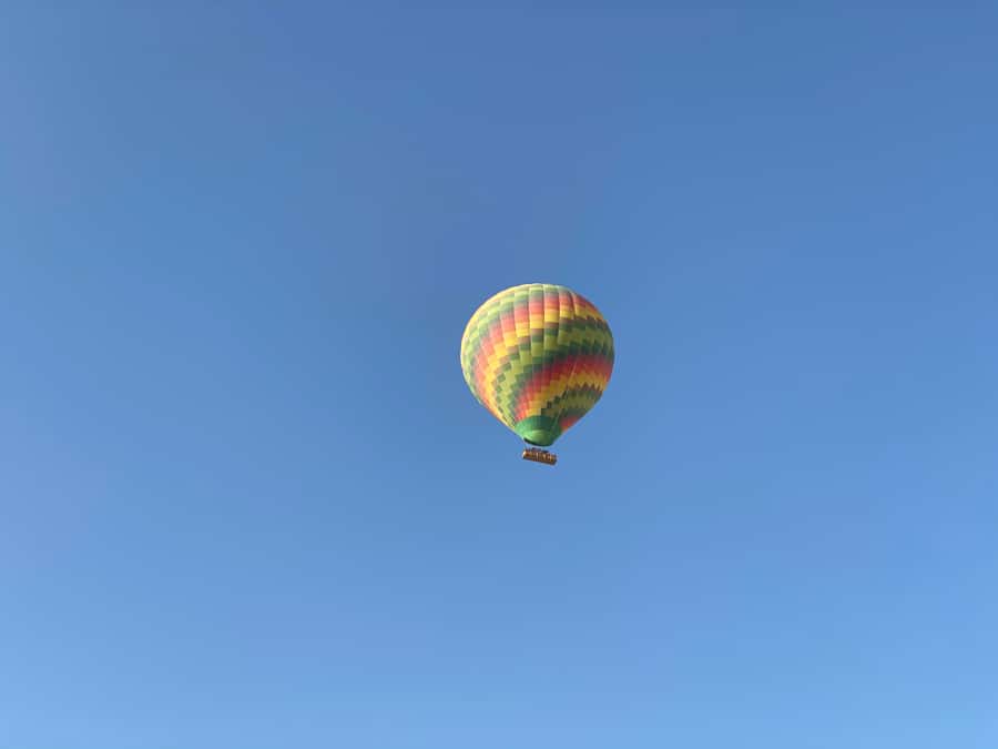 Luxor: Hot Air Balloon Ride over the Valley of the Kings - Is $144 a fair price?