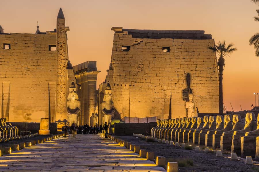 Luxor: Hot Air Balloon Ride with Full-Day Sights Tour - Why the balloon flight is worth the early alarm