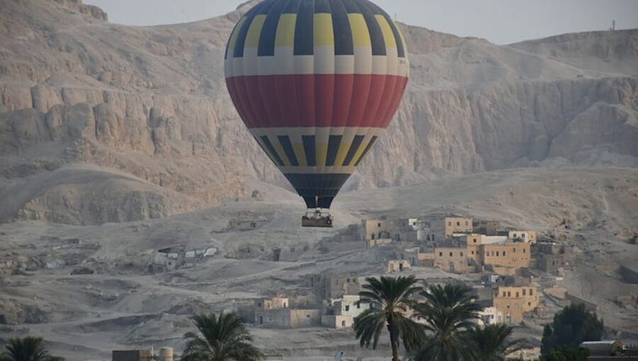 Luxor: Karnak and Luxor Temples Private Half-Day Tour - Karnak and its giant religious complex