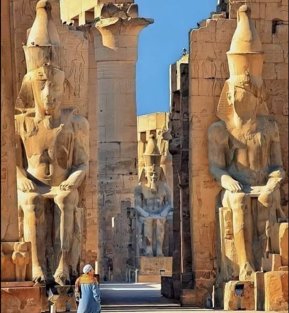 Luxor: Karnak and Luxor Temples Private Half-Day Tour - Transport, timing, and the half-day tradeoff