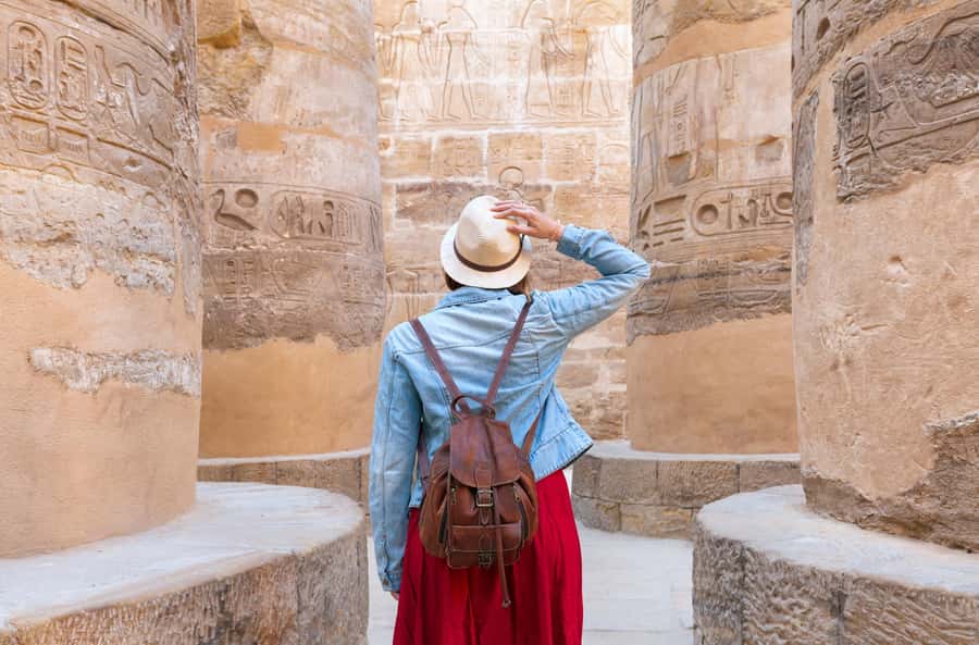 Luxor: Karnak Temple and Luxor Temple Tour with Lunch - Key points to know before booking