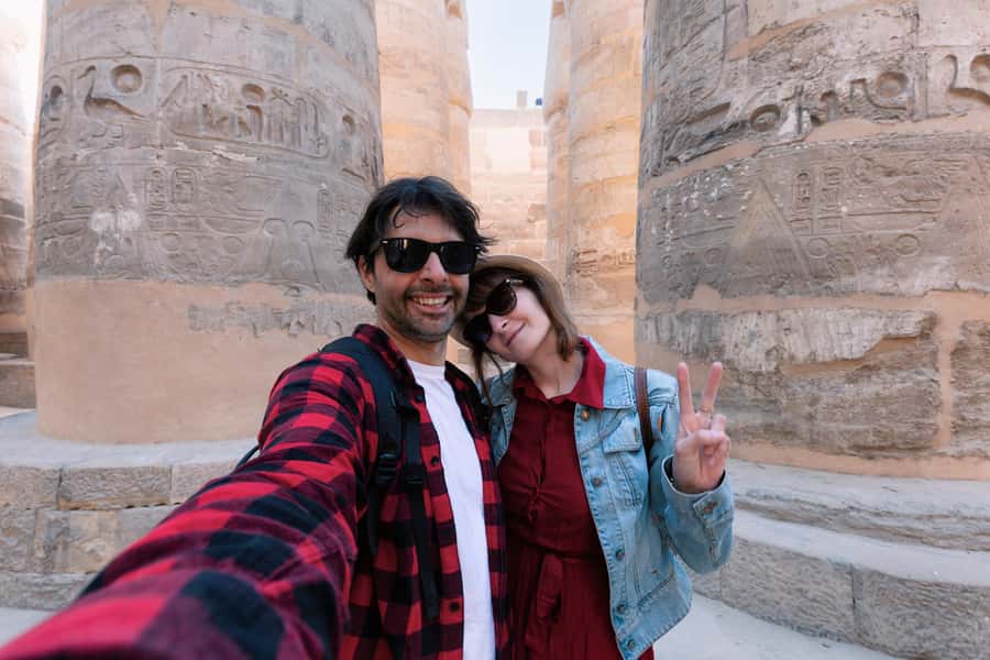 Luxor: Karnak Temple and Luxor Temple Tour with Lunch - Why Karnak is the heart of the tour