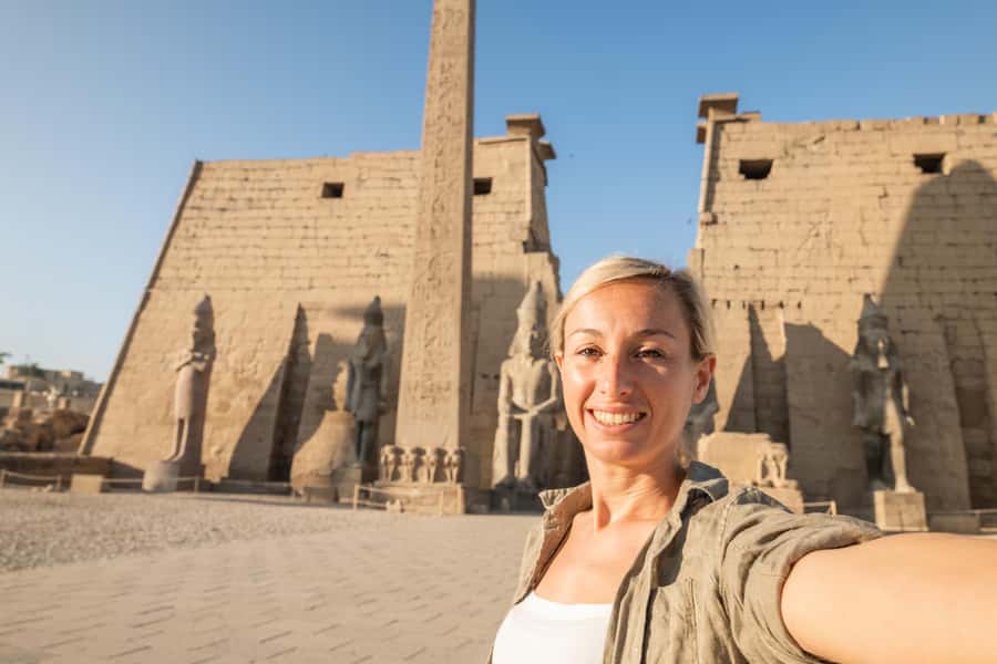 Luxor: Karnak Temple and Luxor Temple Tour with Lunch - What to bring and how to prepare