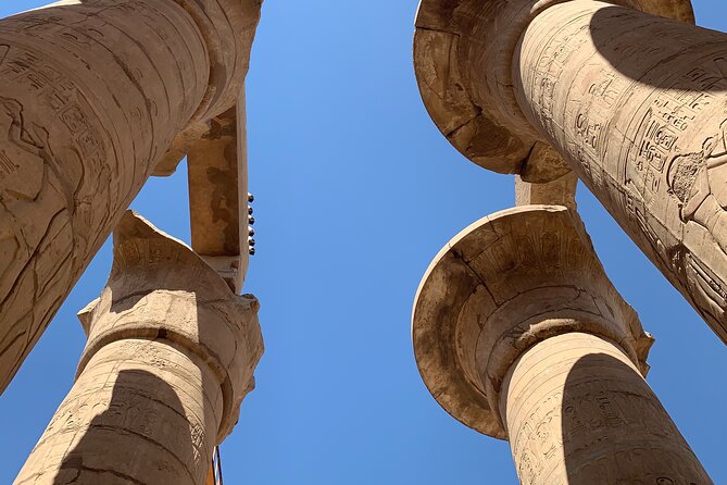 Luxor & Kings’ Valley Private VIP Tour with Pick up - Karnak Temple and the scale of Amun-Ra’s sanctuary