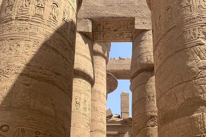 Luxor & Kings’ Valley Private VIP Tour with Pick up - Hatshepsut’s temple at Deir el-Bahari
