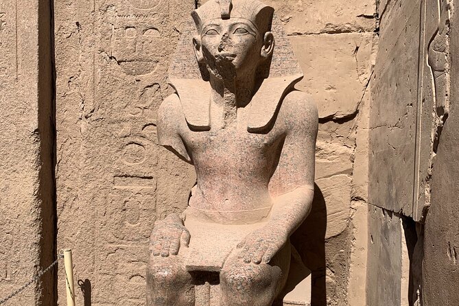 Luxor & Kings’ Valley Private VIP Tour with Pick up - What the $245 price buys you
