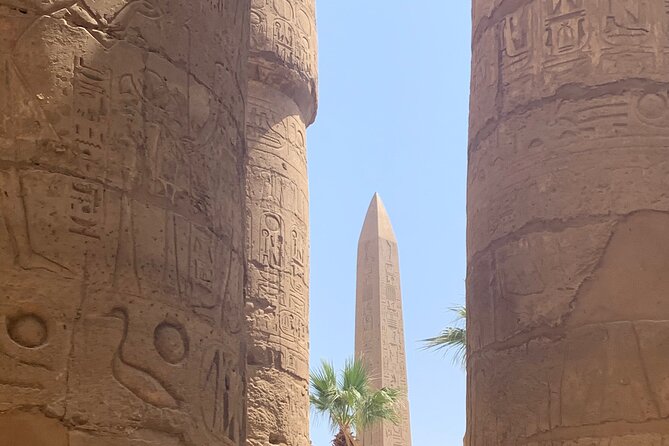 Luxor & Kings’ Valley Private VIP Tour with Pick up - Crossing the Nile to the West Bank