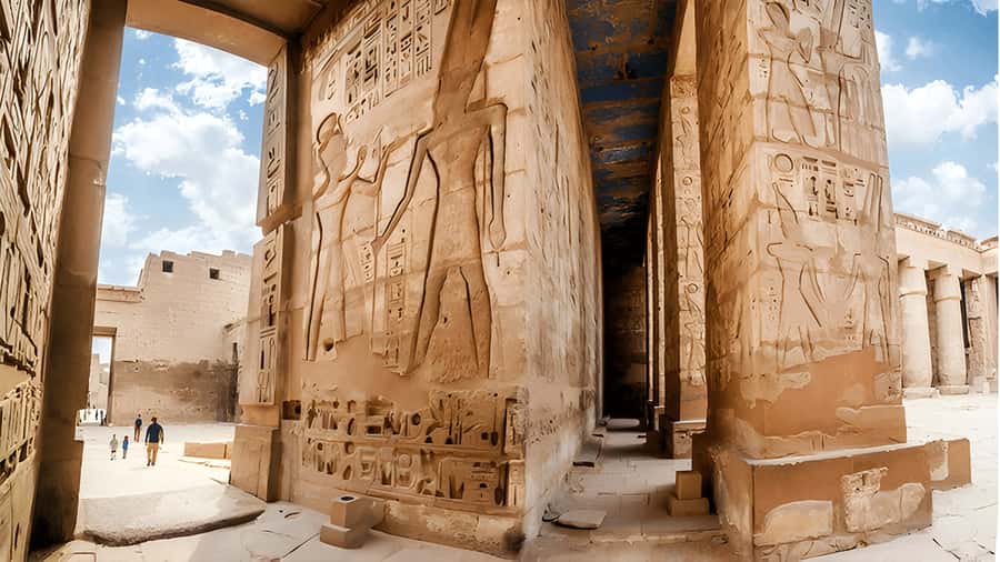 Luxor: Medinet Habu, Deir el-Medina & Valley of Queens Tour - Key points to know before you go