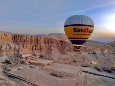 Morning Hot Air Balloon Ride