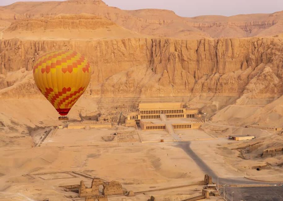 Luxor: Morning Hot Air Balloon Ride - Who Should Book This Balloon Flight?