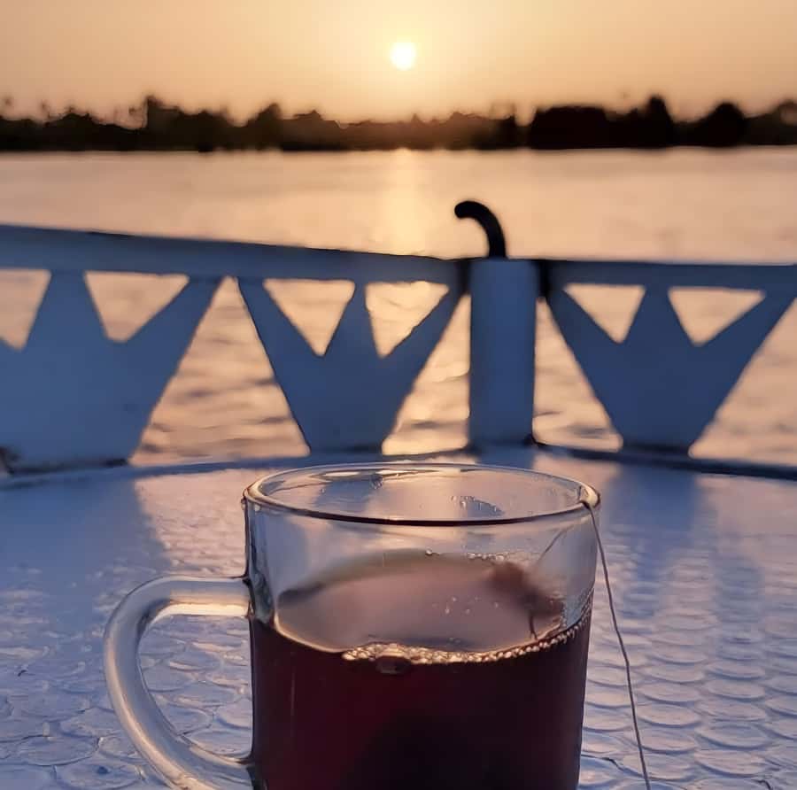 Luxor: Nile River Private Sunset Felucca Ride - Setting out from your East Bank hotel
