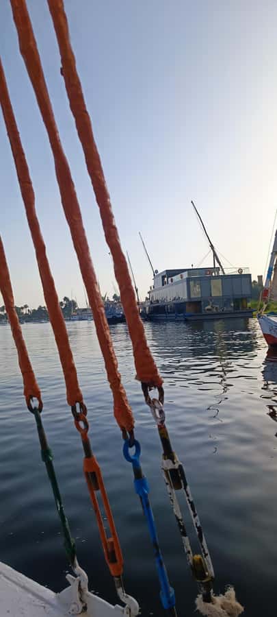 Luxor: Nile River Private Sunset Felucca Ride - Two hours of river time, not a quick photo stop