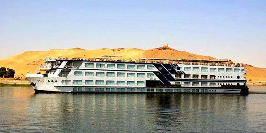 Luxor: One-night Nile Cruise to Aswan with Transfer - Lunch, dinner, and breakfast on the river
