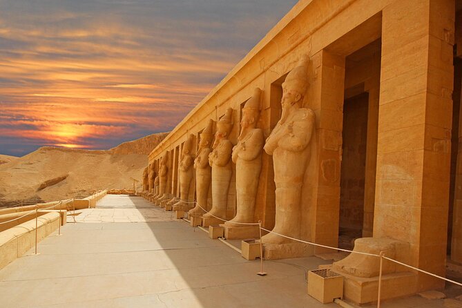 Luxor Private Day Trip from Cairo by Plane - Karnak Temple: the grand finale