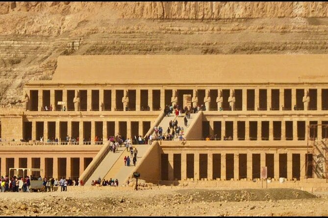 Luxor Private Day Trip from Cairo by Plane - Timing, comfort, and possible weak spots