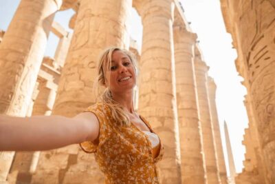 Private East and West Banks Tour and Felucca Cruise