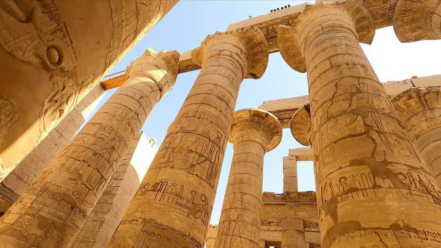 Luxor: Private East and West Banks Tour and Felucca Cruise - Karnak Temple and the Theban triad