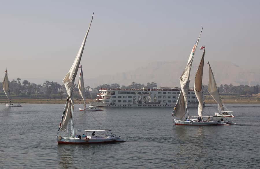 Luxor: Private Felucca Boat Trip with Hotel Pickup - Key points to know before you go