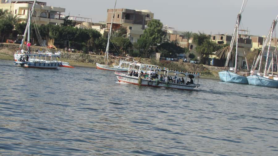 Luxor: Private Felucca Boat Trip with Hotel Pickup - How long the ride takes and how to use it in your day
