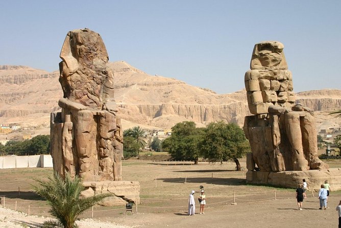 Luxor Private Full-Day Tour: Discover the East and West Banks of the Nile - Karnak Temple: two hours for Egypt’s great religious center