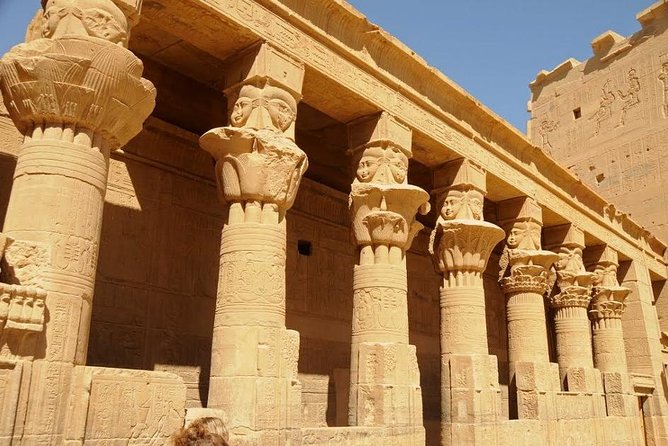 Luxor Private Full-Day Tour: Discover the East and West Banks of the Nile - Luxor Temple after the main crowds of history