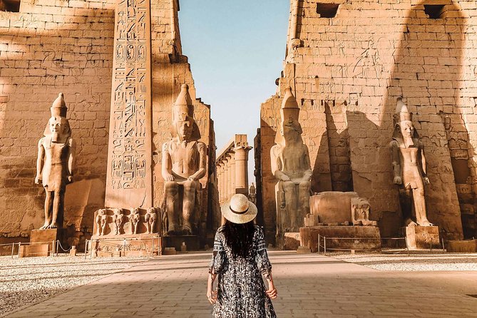 Luxor Private Full-Day Tour: Discover the East and West Banks of the Nile - The Colossi of Memnon in a quick 20 minutes