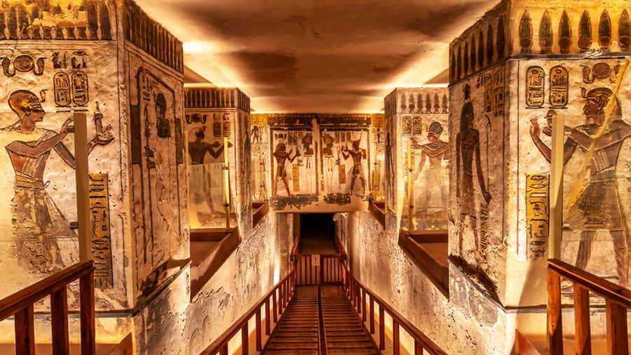 Luxor: Private Tour to Valley of Kings & Hatshepsut Temple. - Is four hours enough?