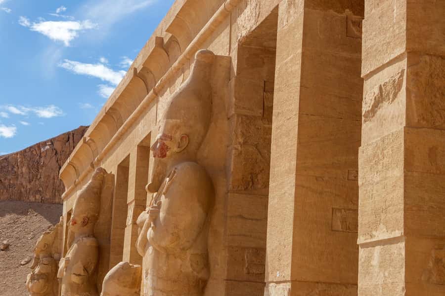 Luxor: Private Tour to Valley of Kings & Hatshepsut Temple. - What makes the tombs worth your time